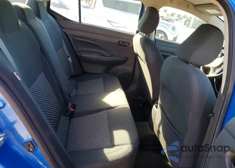 2020 Nissan Versa S из США, поврежденный, VIN 3N1CN8DV5LL900986